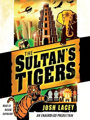 cover image of The Sultan's Tigers